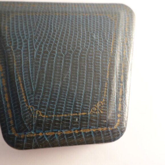 ANTIQUE PLATIUM CLAD CUFFLINKS STUDS Complete set - Picture 3 of 3